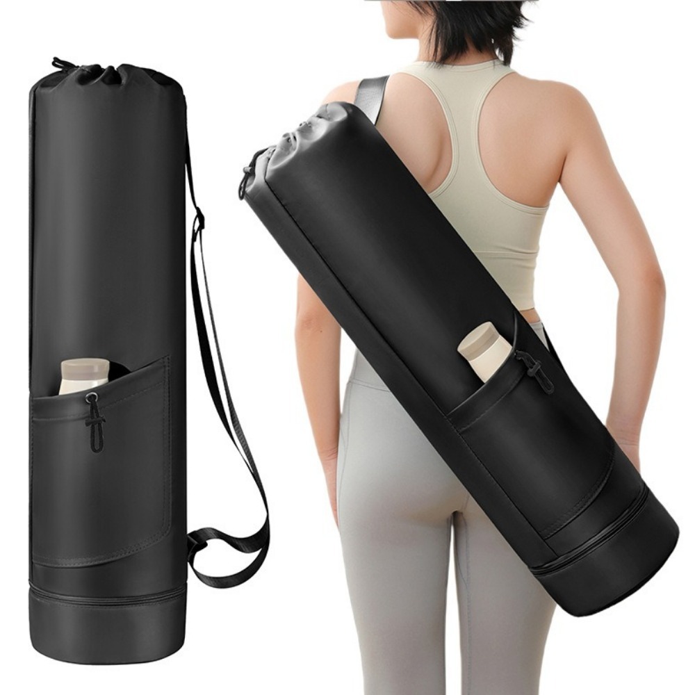Yoga Mat Bag Carrier - Büyük Kapasiteli Yoga Matı Saklama Çantası