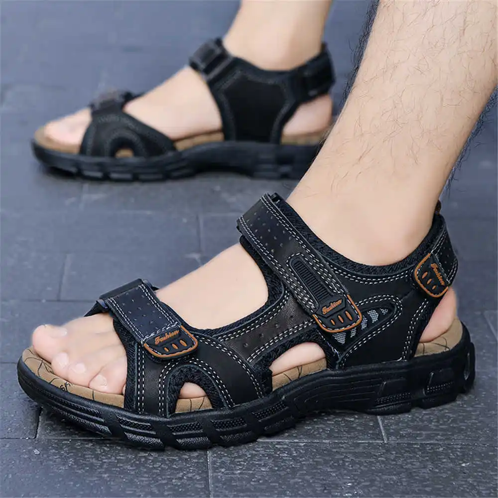 Pilates Yoga Go - 45-46 kaymaz hawaii erkek sandalet Yetişkin