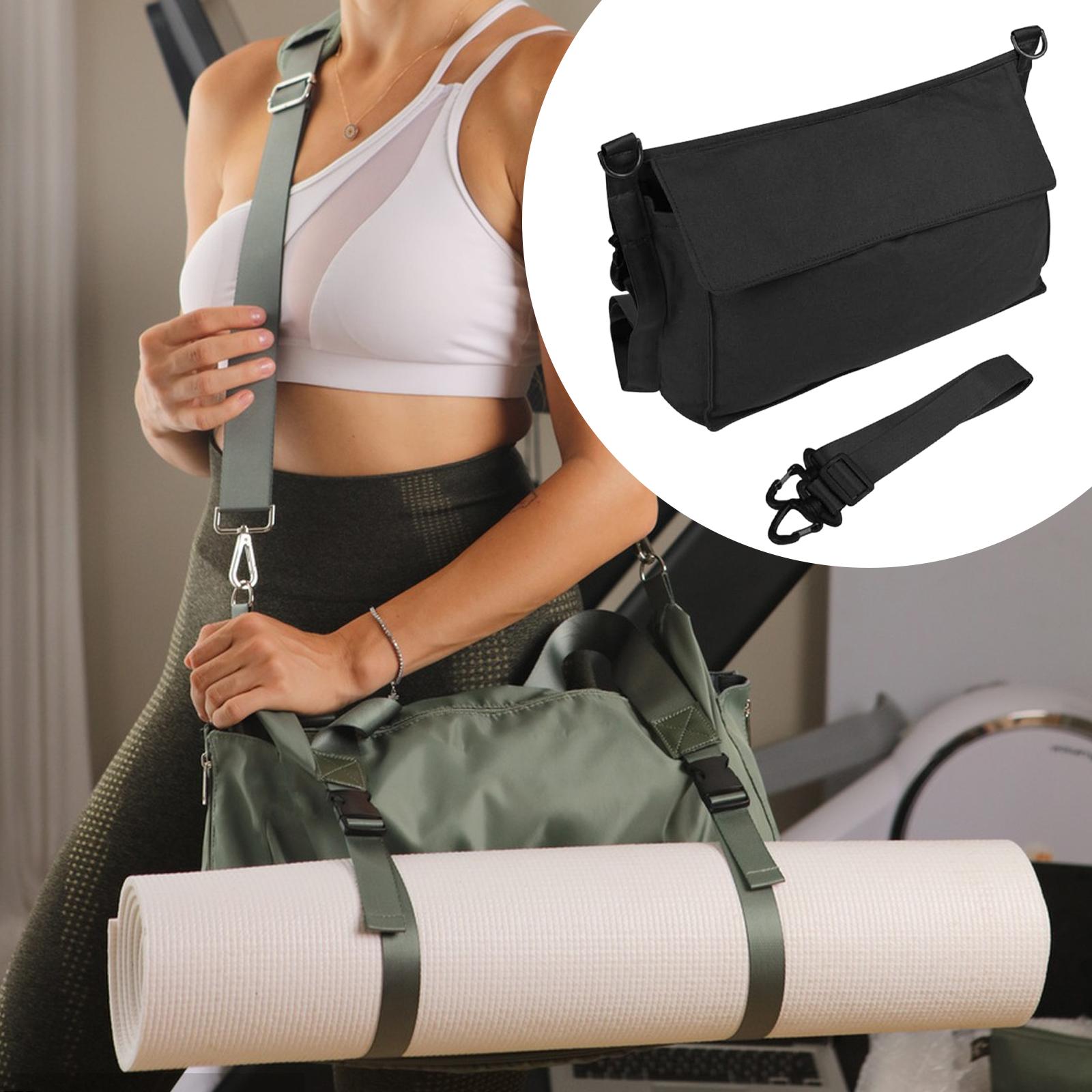Yoga Mat Bag Carrier - Yoga Mat Çantası Taşıyıcı Sağlam Seyahat