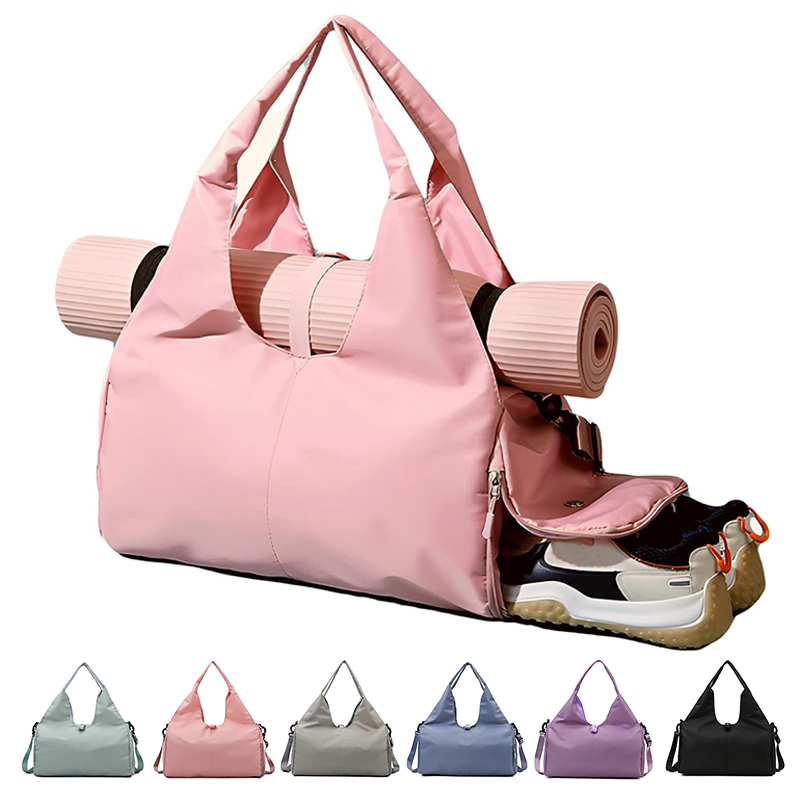Yoga Mat Bag Carrier - Naylon Yoga Mat saklama çantası taşınabilir