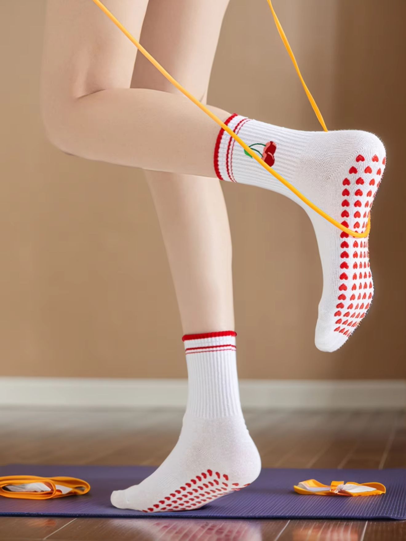 Pilates & Yoga Unleashed Studio - 1 Çift Sınır Ötesi Profesyonel Yoga
