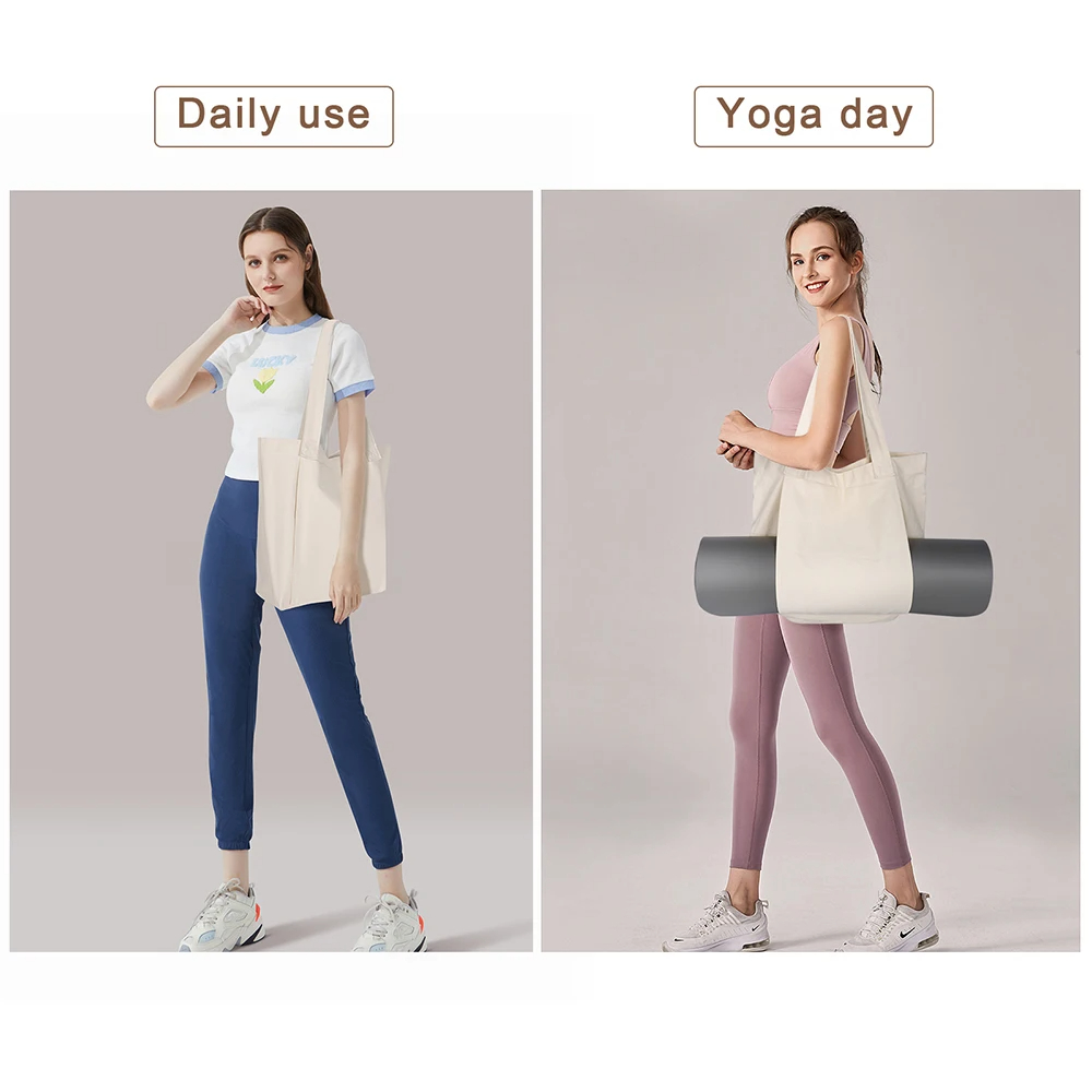 Kişiselleştirilmiş Yoga Matı T - Yoga Mat Bag Carrier incelemesi ve fiyatı