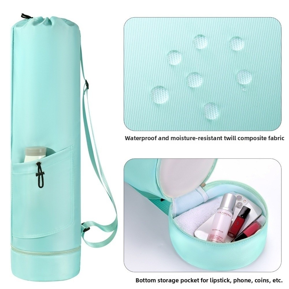 Büyük Kapasiteli Yoga Matı Sak - Yoga Mat Bag Carrier incelemesi ve fiyatı