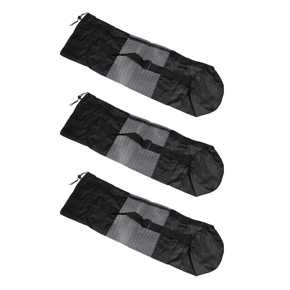 3 adet Yoga Mat Örgü Çanta Aya - Yoga Mat Bag Carrier incelemesi ve fiyatı