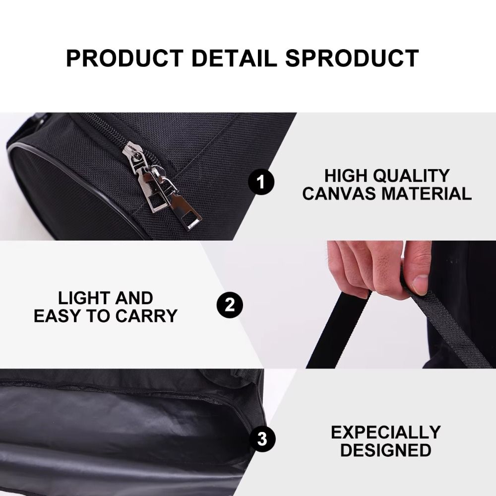 Taşınabilir Su Geçirmez Yoga Ç - Yoga Mat Bag Carrier incelemesi ve fiyatı