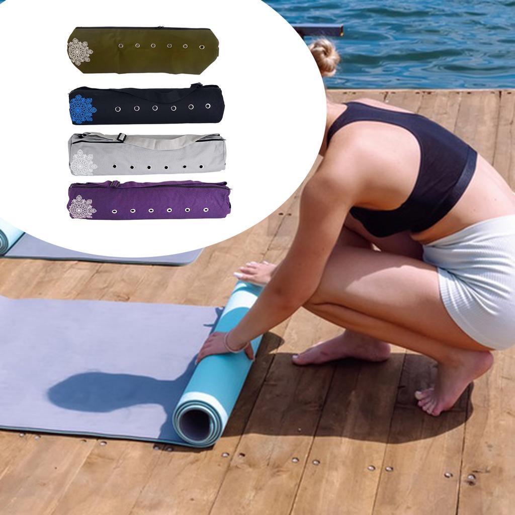 Yoga Mat Çantası Kaymaz Mat Tu - Yoga Mat Bag Carrier incelemesi ve fiyatı