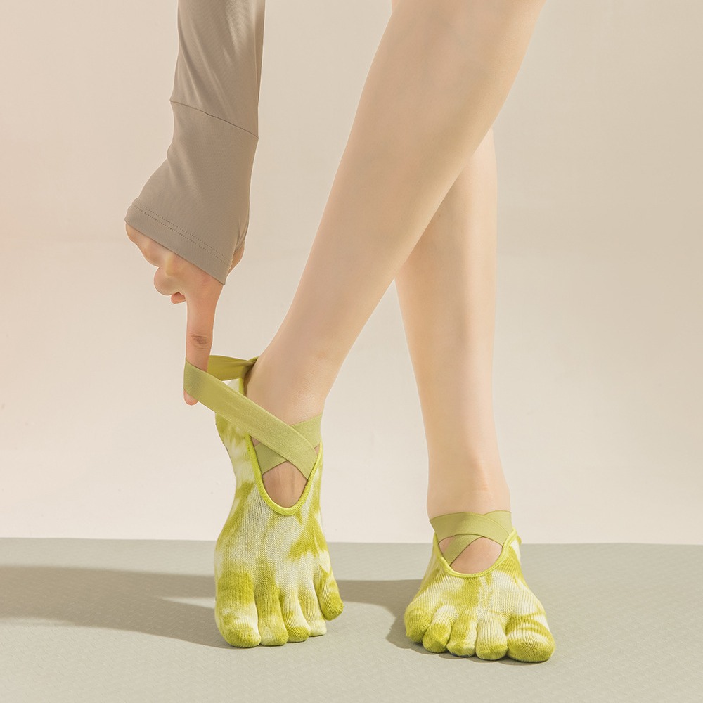Yoga Pilates Egzersizi için Ti - Pilates Yoga Grip Socks incelemesi ve fiyatı