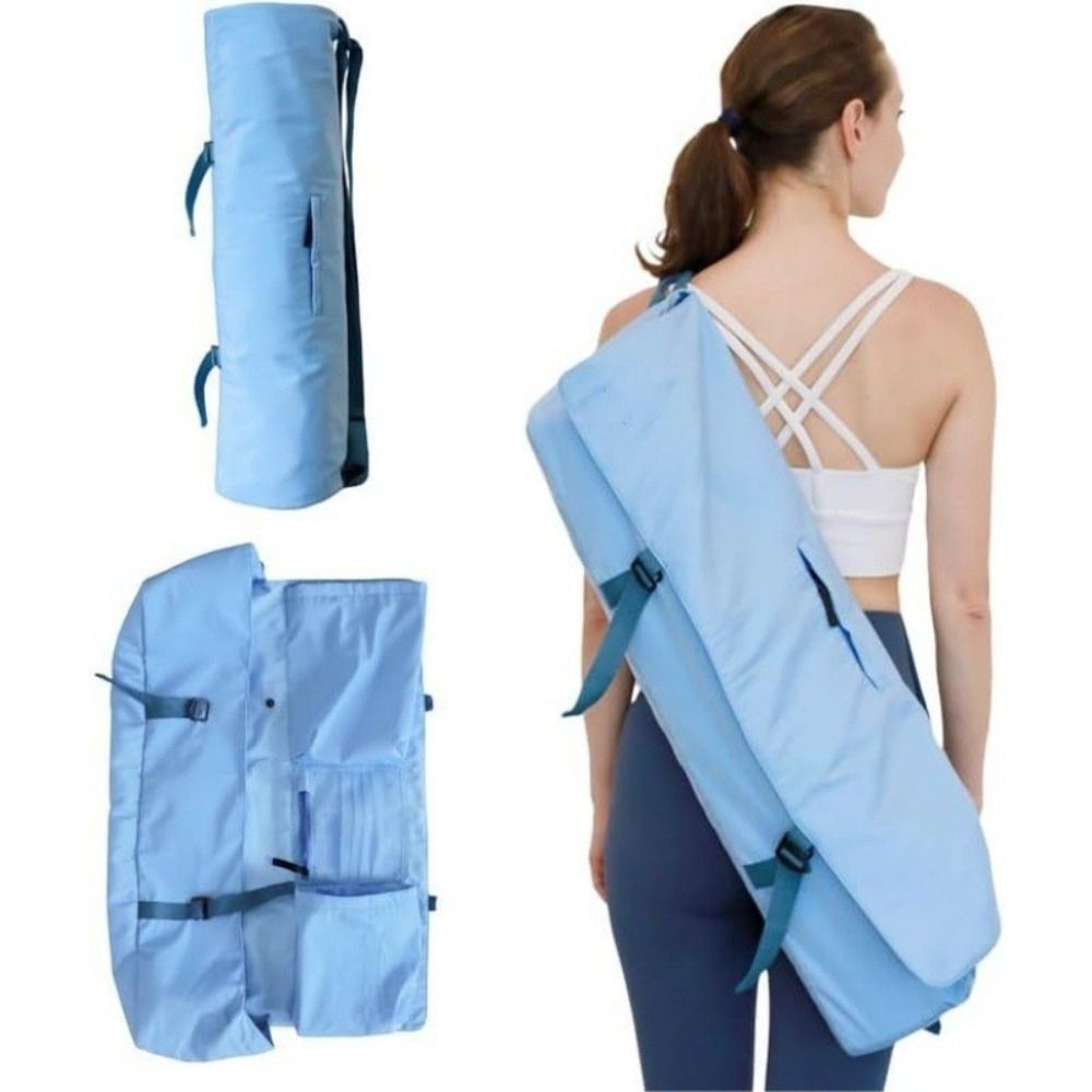 Yeni Tasarım Su Geçirmez Yoga  - Yoga Mat Bag Carrier incelemesi ve fiyatı