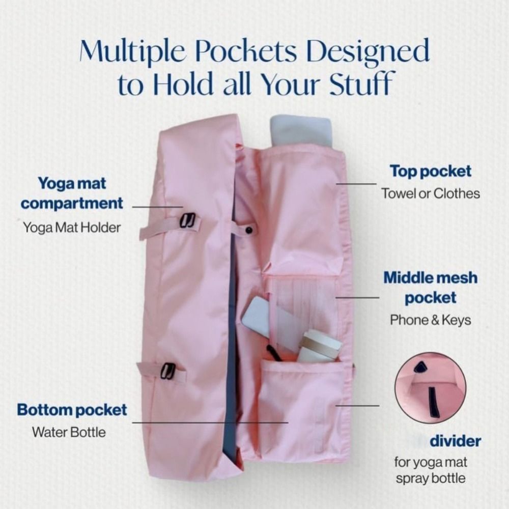 Yeni Tasarım Su Geçirmez Yoga  - Yoga Mat Bag Carrier incelemesi ve fiyatı