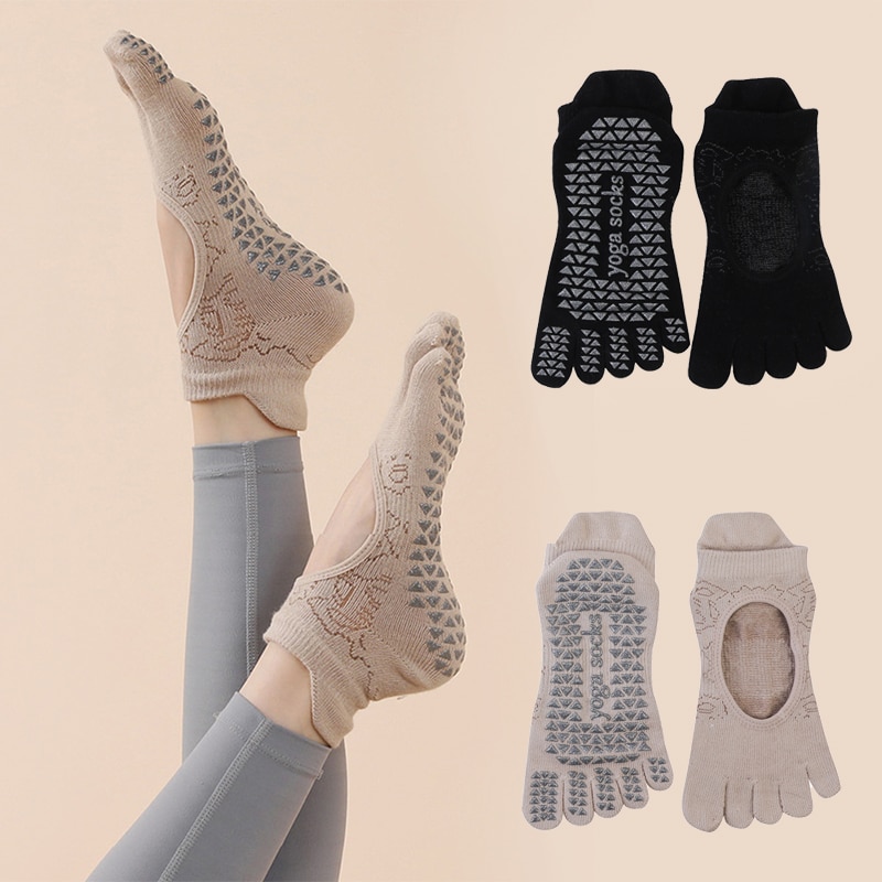 Kadınlar Yoga ayak çorap yükse - Pilates Yoga Grip Socks incelemesi ve fiyatı