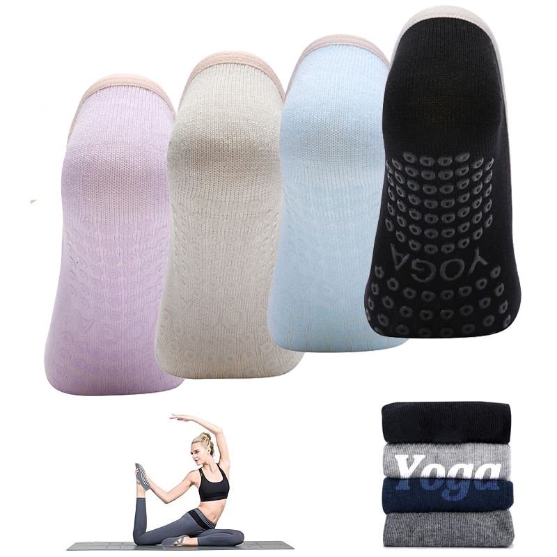 Bayanlar Kaymaz Pilates Çorap  - Pilates Yoga Grip Socks incelemesi ve fiyatı