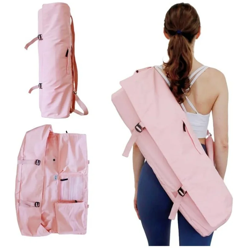 Su Şişesi Cebi ve Islak Alt Bö - Yoga Mat Bag Carrier incelemesi ve fiyatı