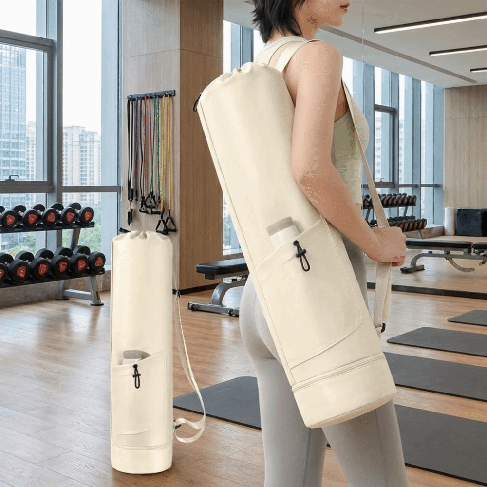 Büyük Kapasiteli Yoga Matı Sak - Yoga Mat Bag Carrier incelemesi ve fiyatı