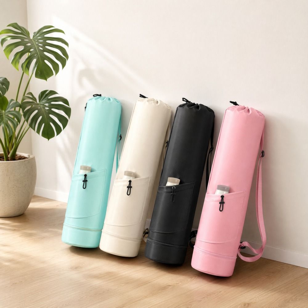 Büyük Kapasiteli Yoga Matı Sak - Yoga Mat Bag Carrier incelemesi ve fiyatı