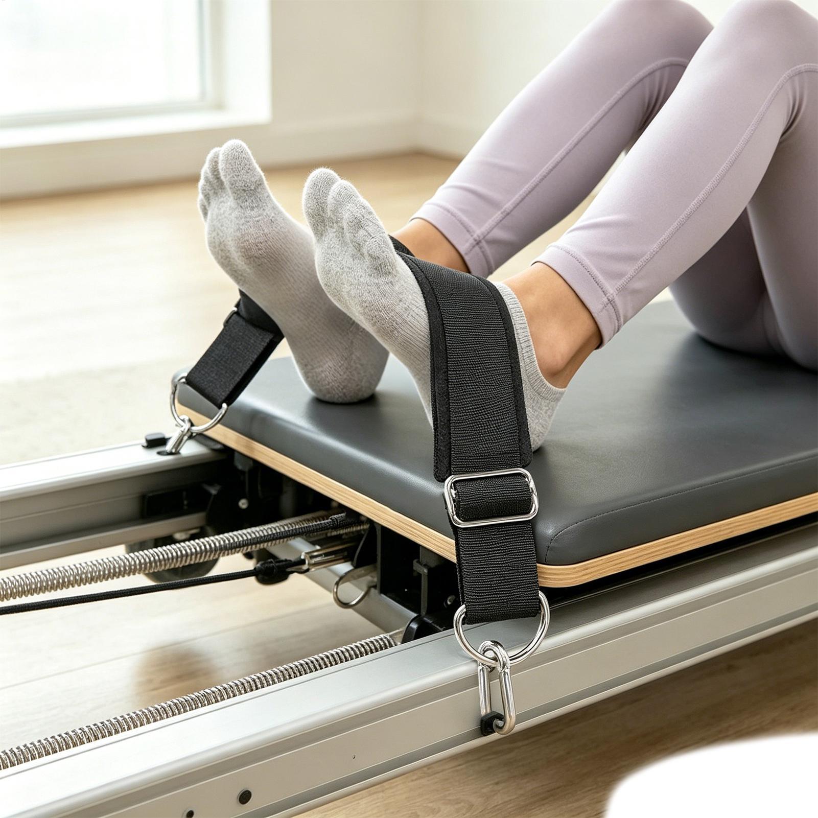 Pilates Ayak Kayışı Kalınlaştı - Pilates & Yoga Unleashed Studio incelemesi ve fiyatı