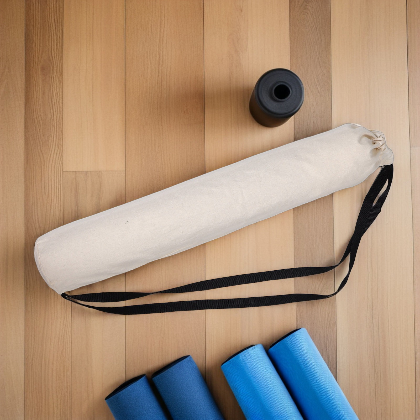 Büyük Kapasiteli Yoga Mat Taşı - Yoga Mat Bag Carrier incelemesi ve fiyatı
