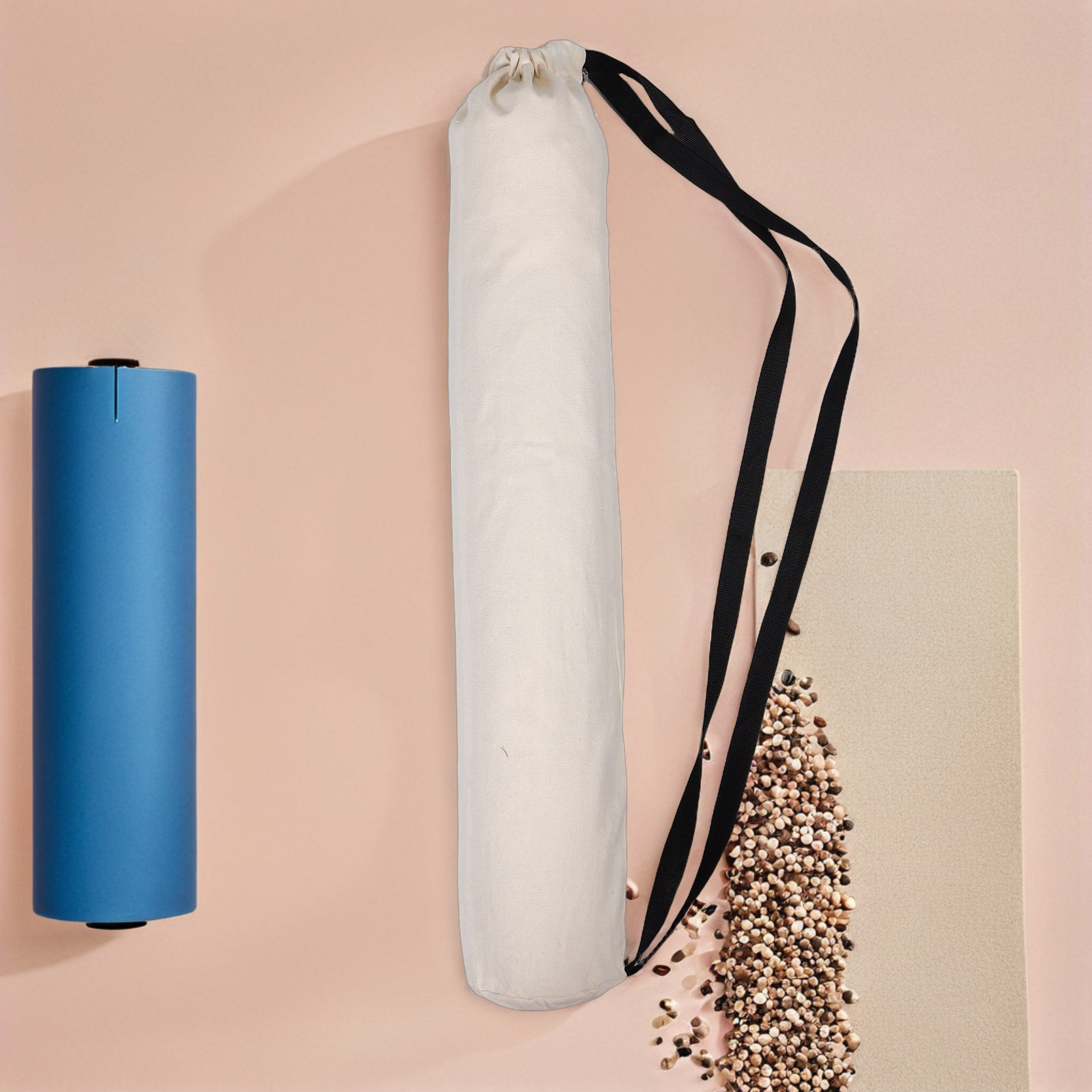 Büyük Kapasiteli Yoga Mat Taşı - Yoga Mat Bag Carrier incelemesi ve fiyatı