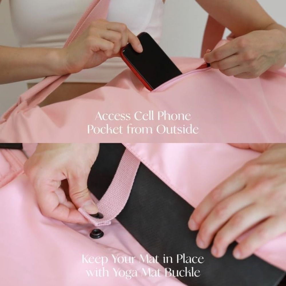 Yıkanabilir Su Geçirmez Yoga M - Yoga Mat Bag Carrier incelemesi ve fiyatı