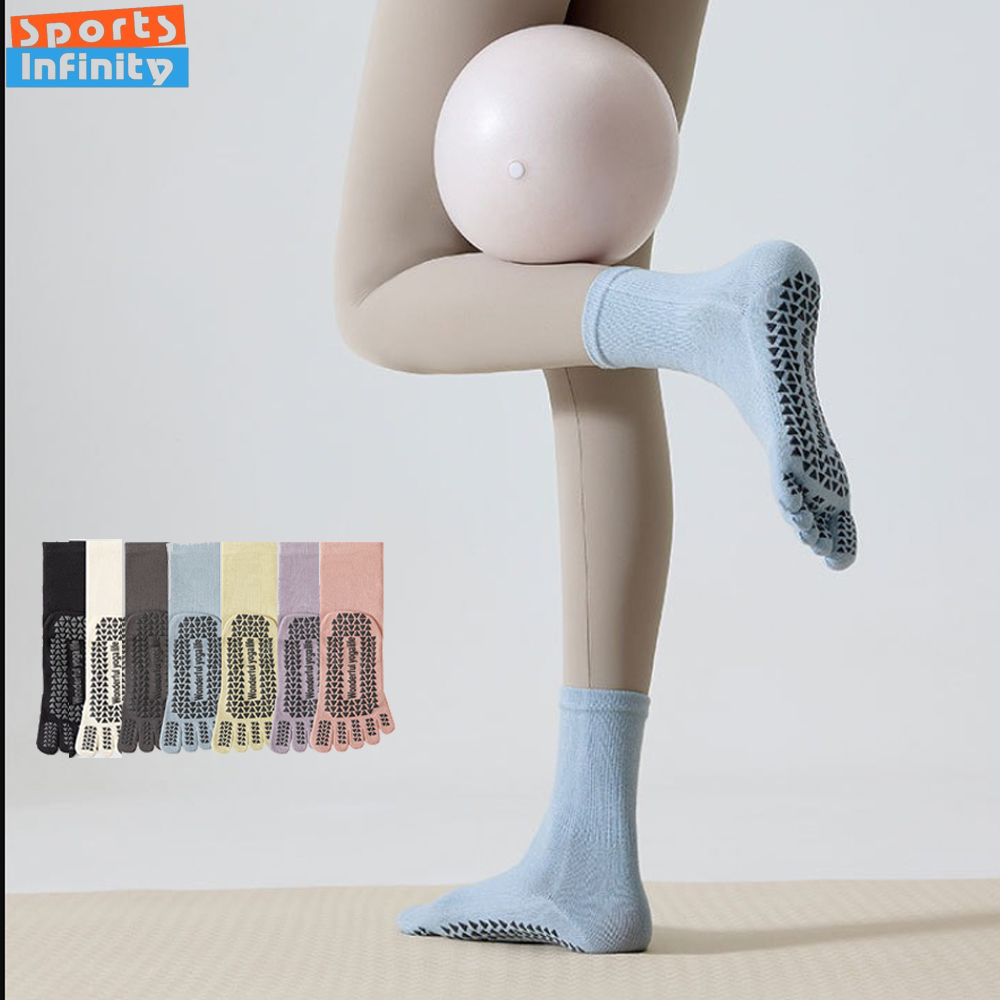 Moda Beş Parmak Ayrık Parmak U - Youtube Yoga Pilates incelemesi ve fiyatı