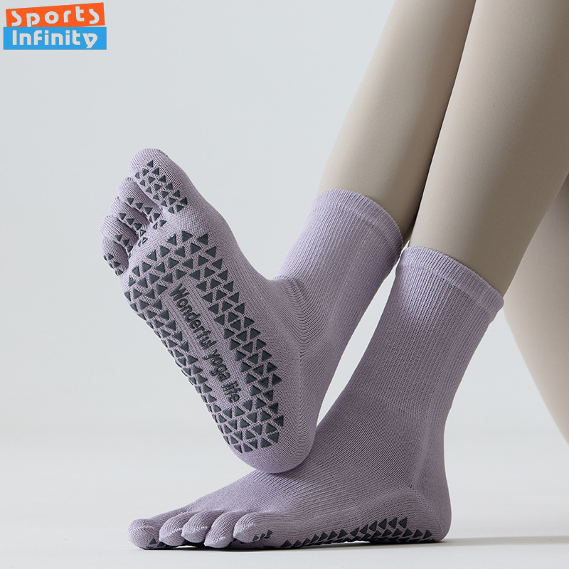 Moda Beş Parmak Ayrık Parmak U - Youtube Yoga Pilates incelemesi ve fiyatı