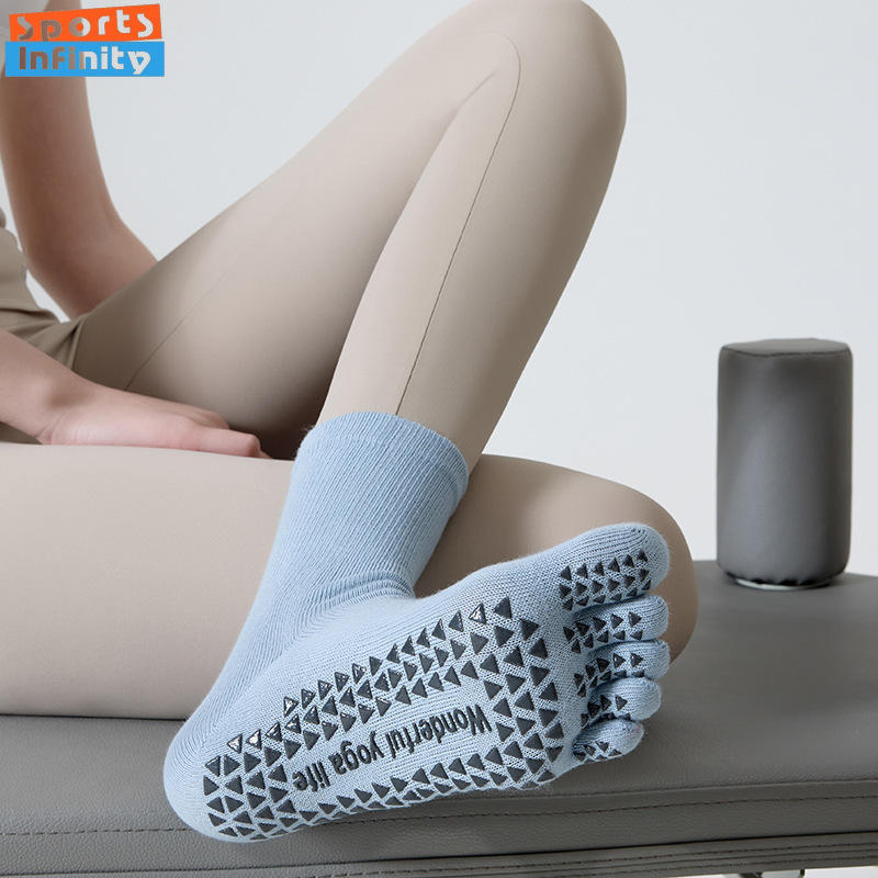 Moda Beş Parmak Ayrık Parmak U - Youtube Yoga Pilates incelemesi ve fiyatı