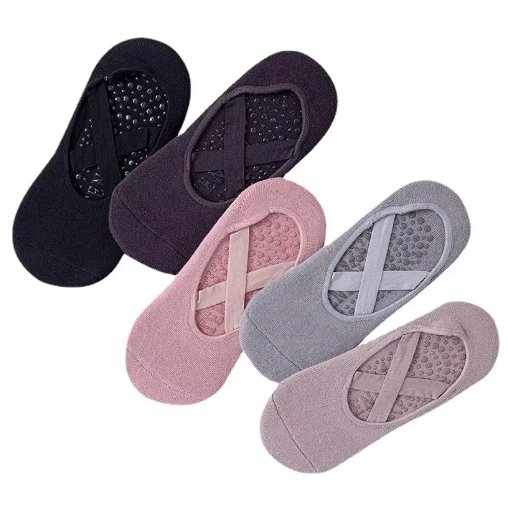 1/3 Çift Yoga Çorapları Kadın  - Pilates Yoga Grip Socks incelemesi ve fiyatı