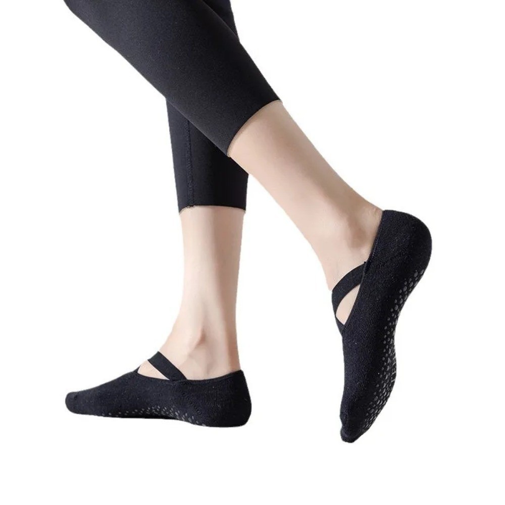 1/3 Çift Yoga Çorapları Kadın  - Pilates Yoga Grip Socks incelemesi ve fiyatı