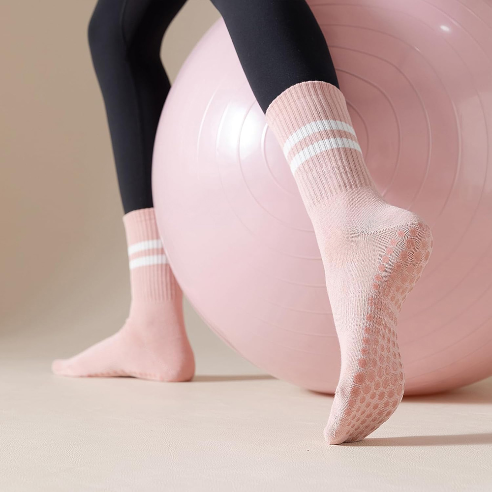 Kadınlar için Saplı Yoga Pilat - Pilates Yoga Grip Socks incelemesi ve fiyatı