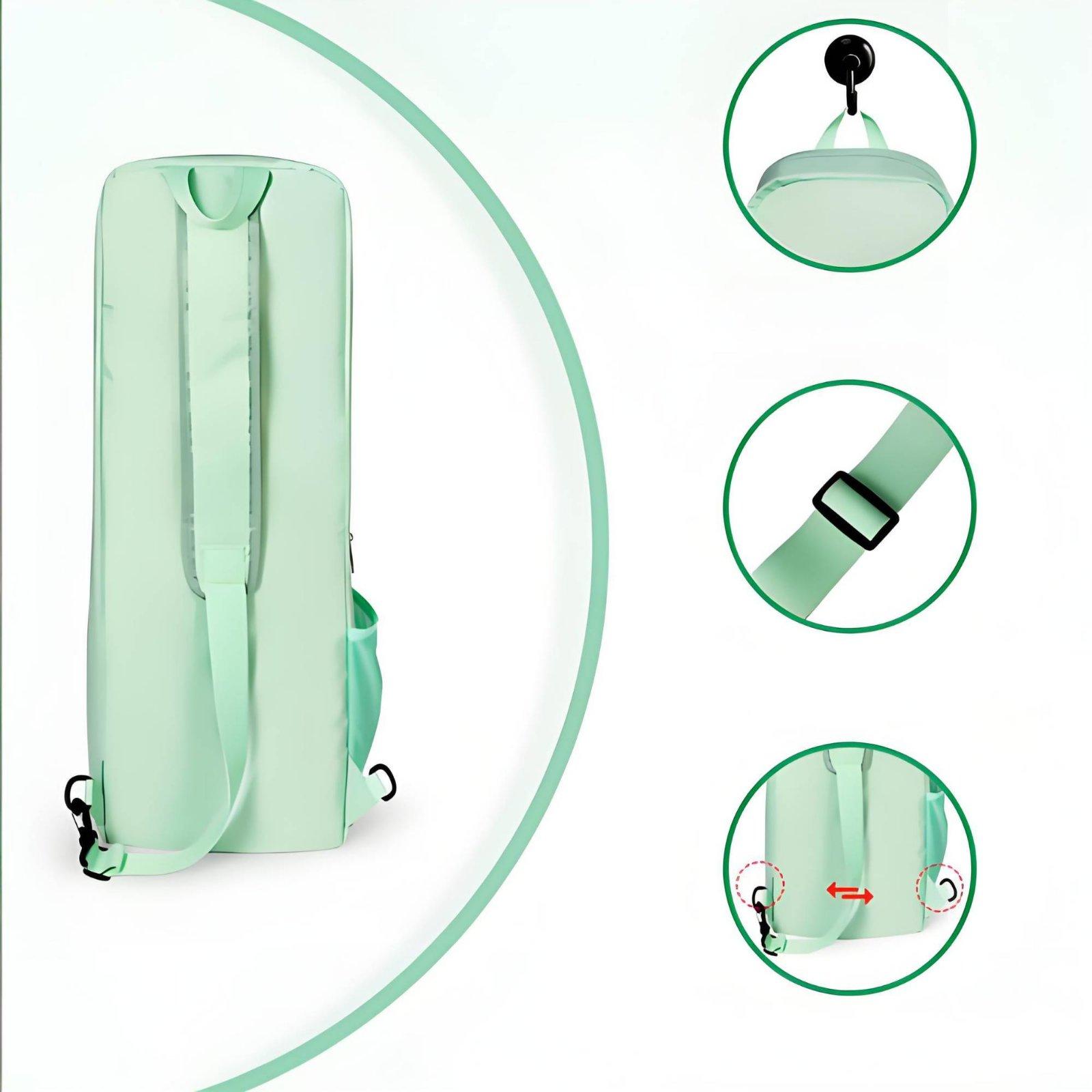 Endüstriyel Taşıma Çantası Su  - Yoga Mat Bag Carrier incelemesi ve fiyatı
