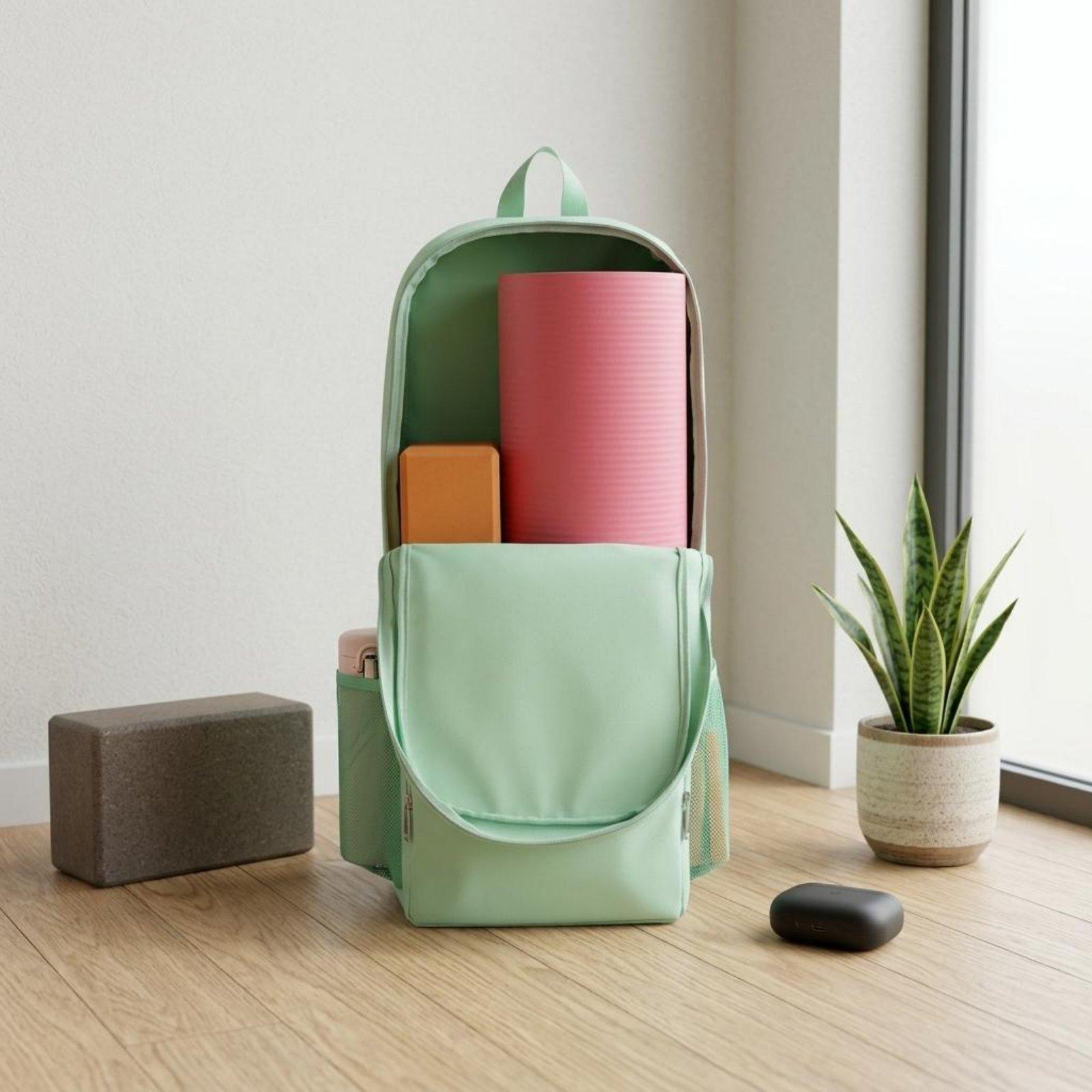 Endüstriyel Taşıma Çantası Su  - Yoga Mat Bag Carrier incelemesi ve fiyatı