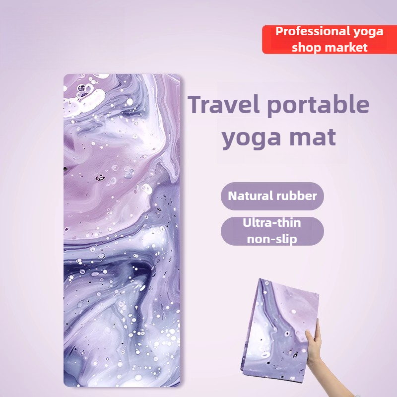 Seyahat İçin Kaymaz Yoga Halıs - Pilates Yoga En Casa incelemesi ve fiyatı