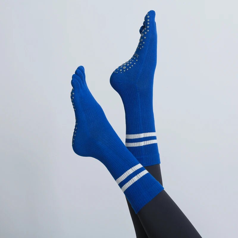 Kadınlar nefes Yoga çorap orta - Pilates Yoga Grip Socks incelemesi ve fiyatı