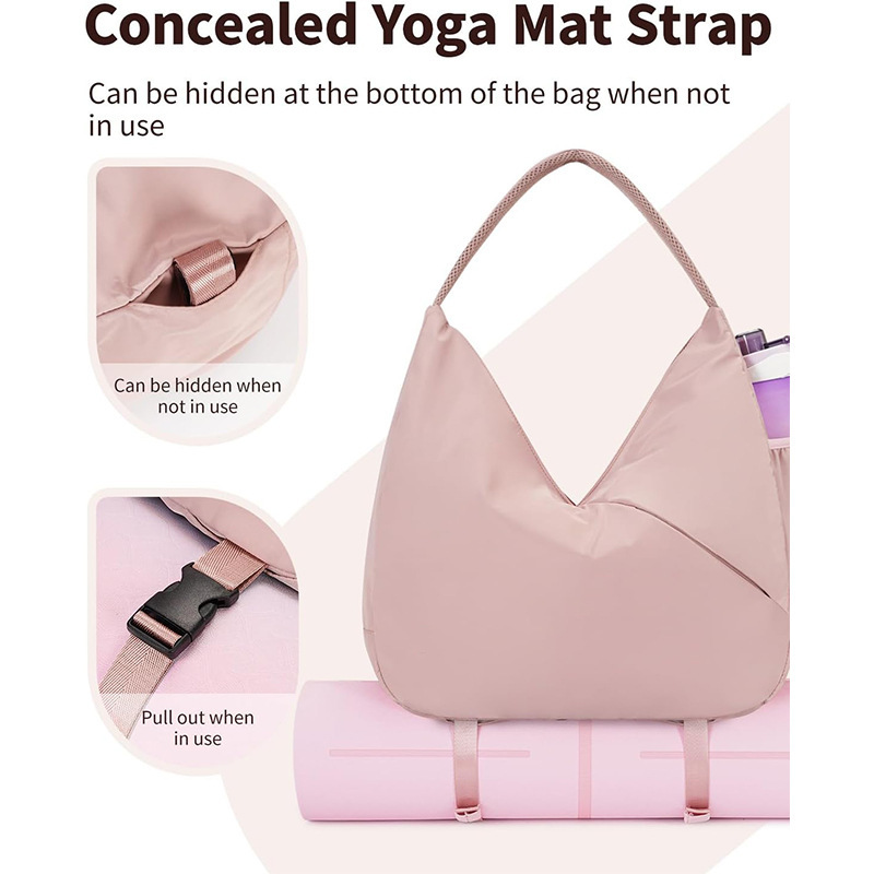    Kadınlar için Özel Logolu  - Yoga Mat Bag Carrier incelemesi ve fiyatı