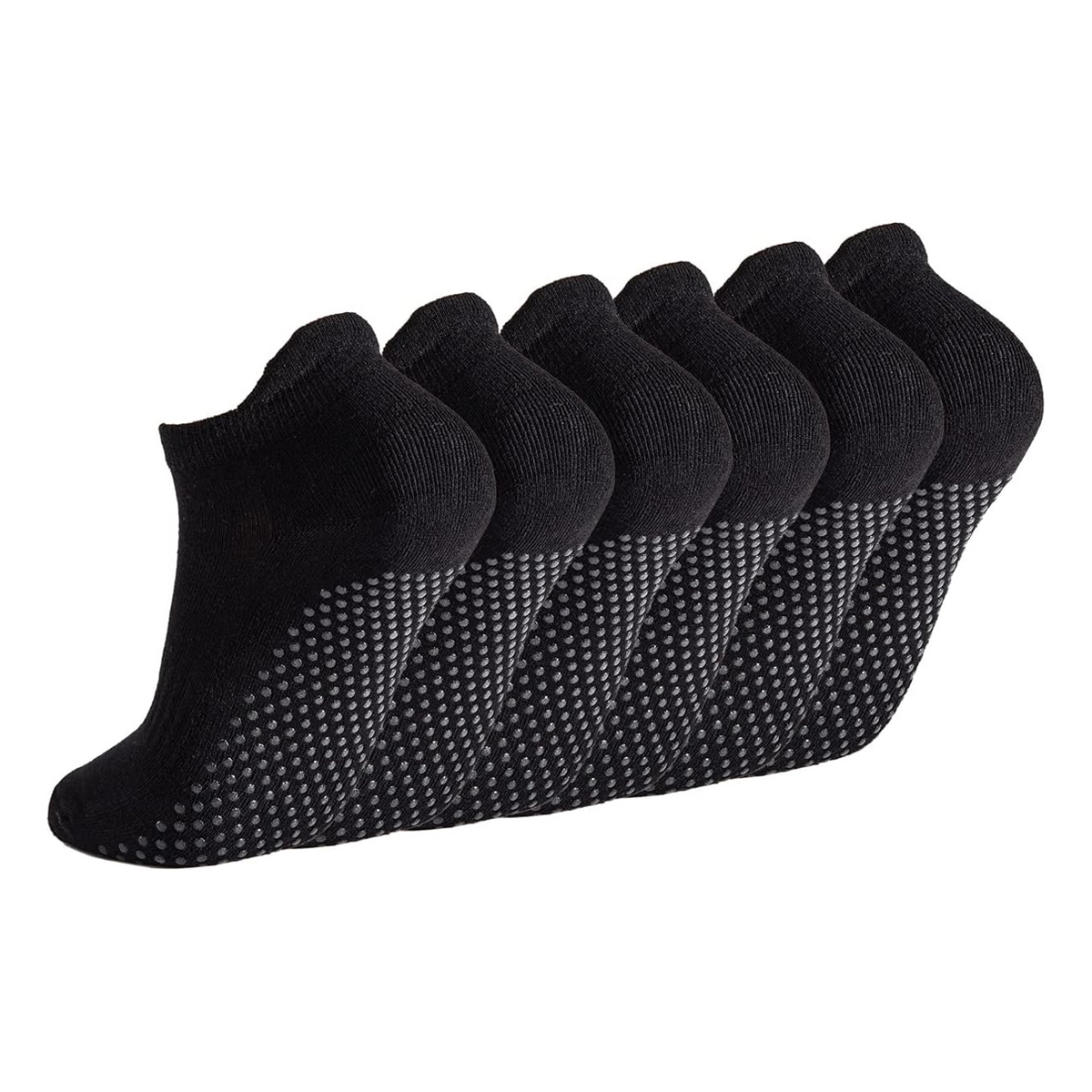 Kadınlar için 6 çift Yoga Çora - Pilates Yoga Grip Socks incelemesi ve fiyatı